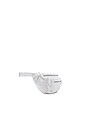 view 3 of 4 Cade Fanny Pack in White