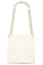 view 2 of 4 BOLSO DE PUNTO BETTY BOUQUET in Cream