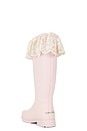 view 3 of 5 BOTTES DE PLUIE BRIGITTA in Pink