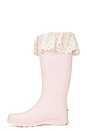 view 5 of 5 BOTTES DE PLUIE BRIGITTA in Pink
