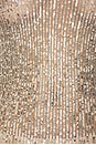 view 4 of 4 Elizabeth Dress in Beige Sequin