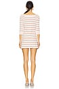 view 3 of 3 Mia Dress in Stripe Multi