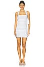 view 1 of 3 Francine Dress in Light Blue