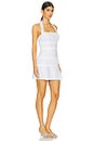 view 2 of 3 Francine Dress in Light Blue