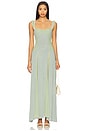 view 1 of 3 Landon Dress in Sage