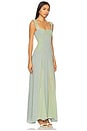 view 2 of 3 Landon Dress in Sage