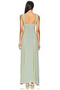 view 3 of 3 Landon Dress in Sage