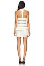 view 3 of 3 Francine Dress in Ivory