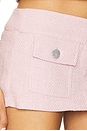 view 6 of 6 Lorelei Skort in Pink Lemonade