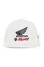 view 1 of 2 x Honda Adjustable Hat in White