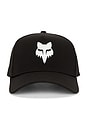 view 1 of 3 New Era 9 Forty A-Frame Hat in Black