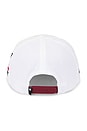 view 2 of 4 x Honda Snapback Hat in Off White