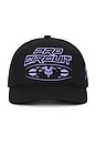 view 1 of 3 x Pro Circuit Snapback Hat in Black