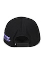 view 2 of 3 x Pro Circuit Snapback Hat in Black
