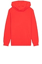 view 2 of 4 x Honda Fleece Hoodie in Red