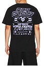 view 1 of 4 x Pro Circuit Midweight Tee in Black