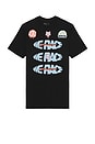 view 1 of 4 x Pro Circuit Tee in Black