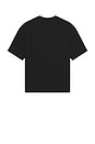 view 2 of 4 x Kawasaki Oversized Tee in Black