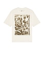view 4 of 4 T-SHIRT in Off White