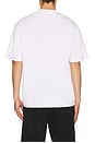 view 2 of 4 T-SHIRT IMAGE in White