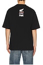 view 2 of 4 x Honda Midweight Tee in Black