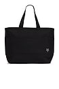 view 1 of 5 Fox Head Tote Bag in Black