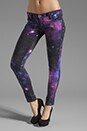 view 1 of 7 My BFF Jegging in Galaxy
