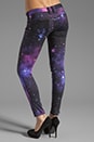 view 3 of 7 My BFF Jegging in Galaxy