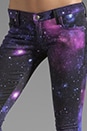 view 4 of 7 My BFF Jegging in Galaxy