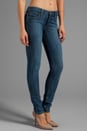 view 2 of 6 Perfect Mid Rise Skinny in  Blue