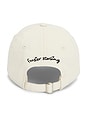 view 2 of 2 CASQUETTE DE BASEBALL JACKSON HOLE HAT in Cream