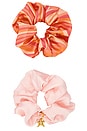 view 1 of 2 Spritz Scrunchie Set in Multi