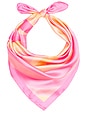 view 2 of 3 Groovy Gal Scarf in Spritz