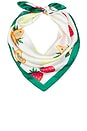 view 2 of 3 Summer Fruit Scarf in Fruits