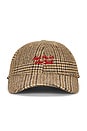 view 1 of 4 CASQUETTE MEET ME in Plaid