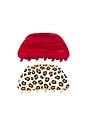 view 1 of 3 SET DE PINZAS CHEETAH in Multi