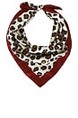 view 1 of 3 Cheetah Bandana in Cheetah