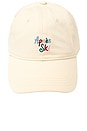 view 1 of 2 GORRA BÉISBOL APRES SKI HAT in Cream