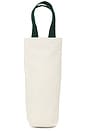 view 2 of 4 Olive You Wine Tote in 