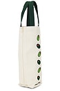 view 3 of 4 Olive You Wine Tote in 