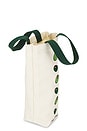 view 4 of 4 Olive You Wine Tote in 