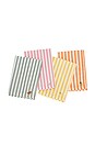 view 1 of 3 Tutti Fruity Dinner Napkin Set in 