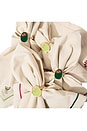 view 5 of 5 OLIVE YOU NAPKIN RINGS ナプキンリング in 