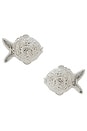 view 1 of 2 CLOUS D'OREILLES FOR LOVE & LEMONS CATCH OF THE DAY in Silver