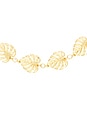 view 2 of 2 Beverly Necklace in Gold