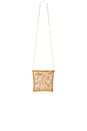 view 5 of 5 After Party Crossbody in Gold & Stars