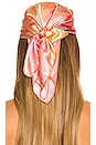 view 2 of 4 BANDEAU HEIDI in Motion Plisse Artwork