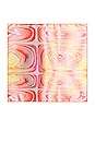 view 3 of 4 BANDEAU HEIDI in Motion Plisse Artwork