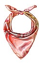 view 4 of 4 BANDEAU HEIDI in Motion Plisse Artwork