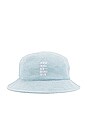 view 3 of 3 Jax Bucket Hat in Celeste